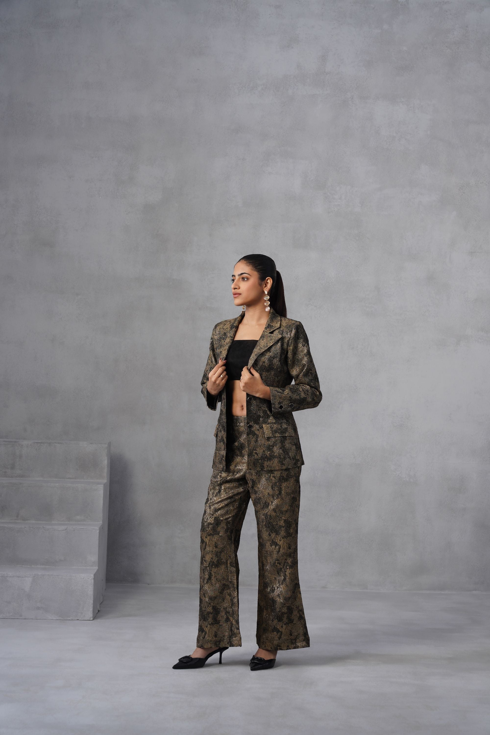 Luxe Tapestry Pants