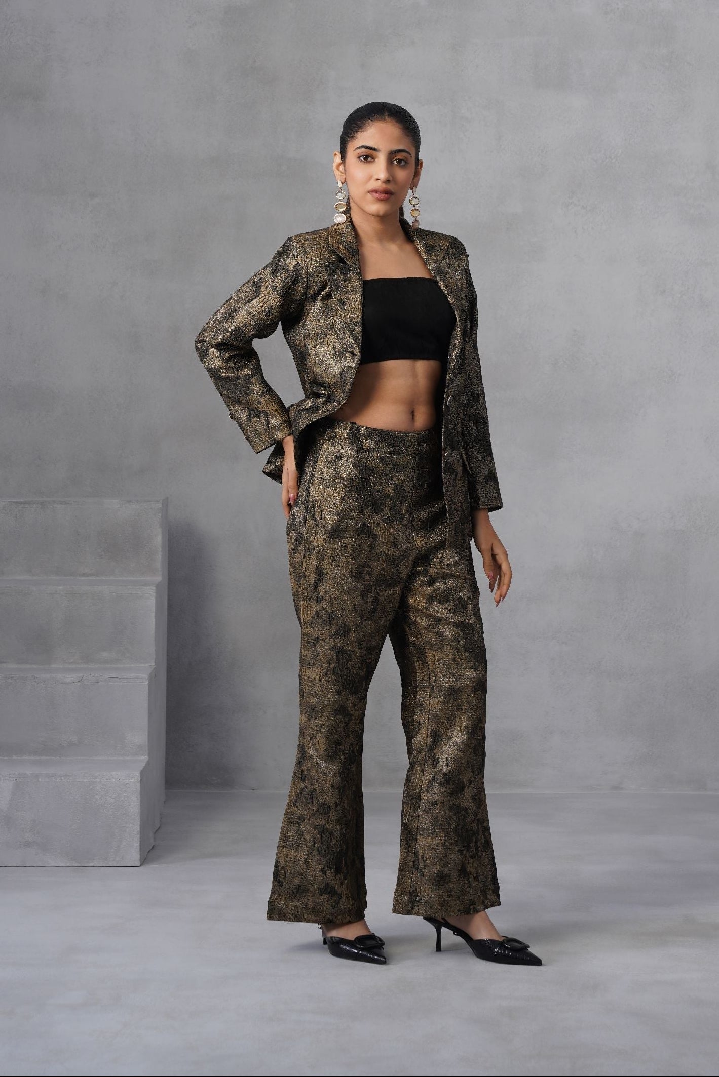 Luxe Tapestry Pants