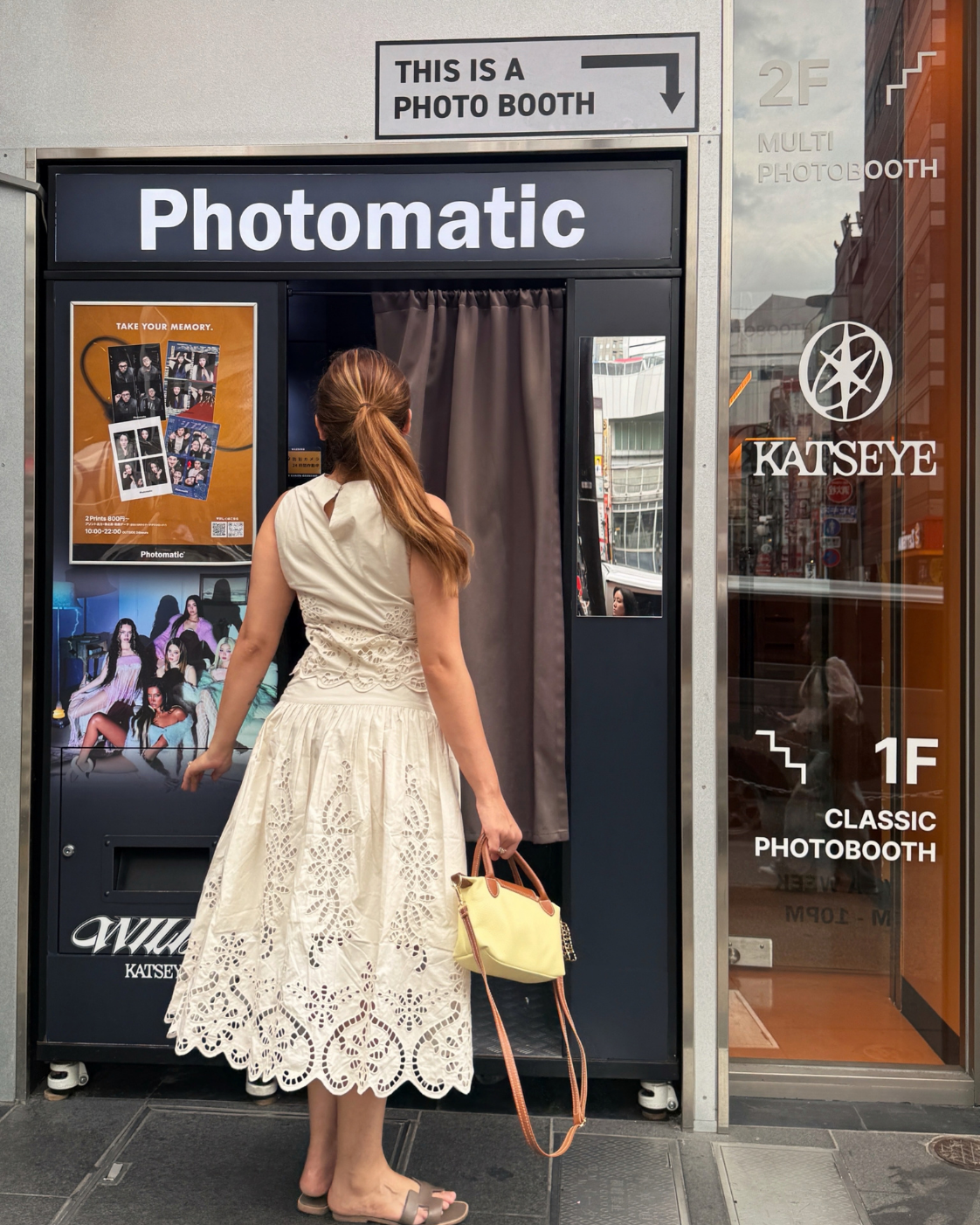 Sukriti Kakar in The Verona Ivory Cutwork Skirt Set