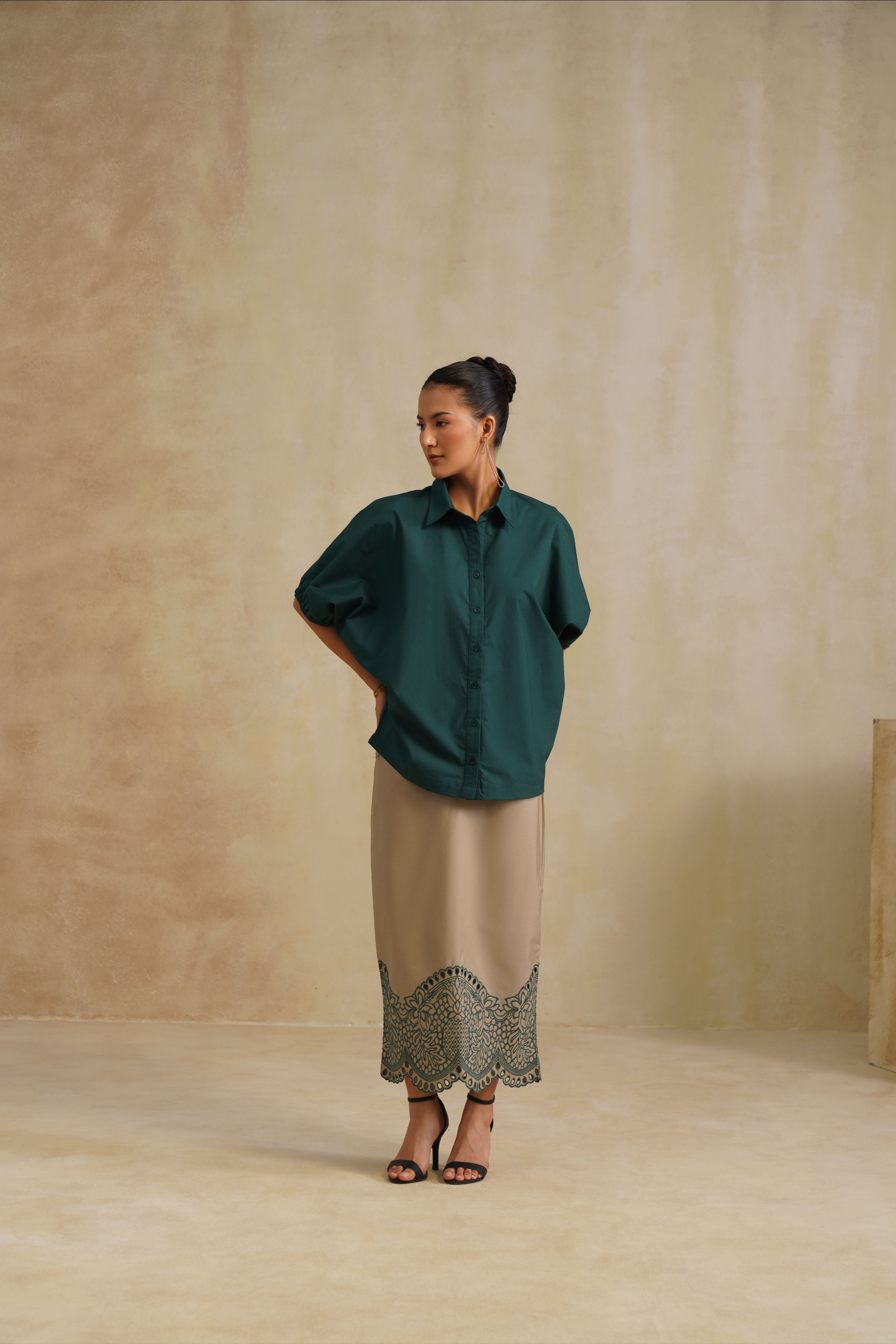Emerald Dusk Shirt