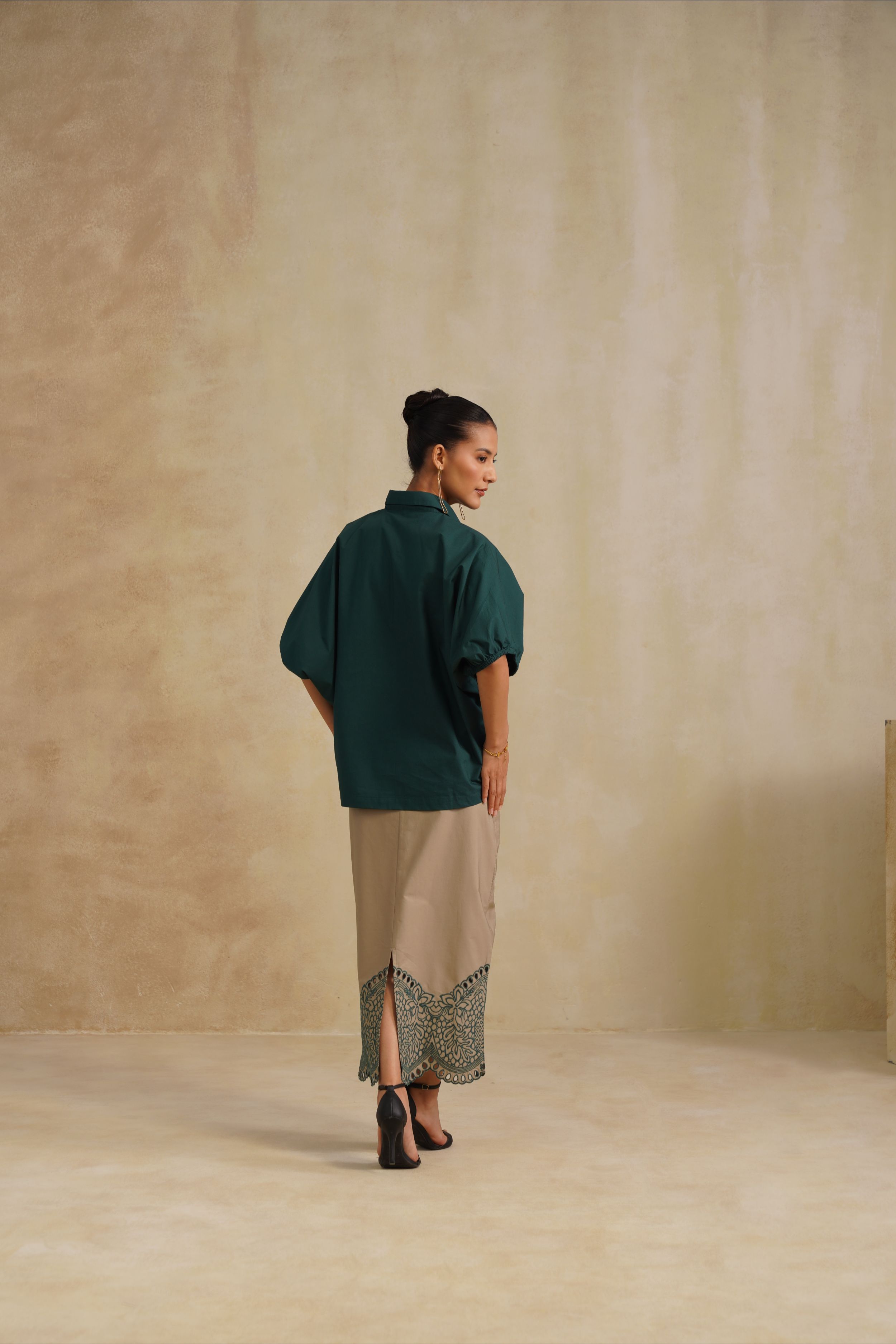 Emerald Dusk Shirt