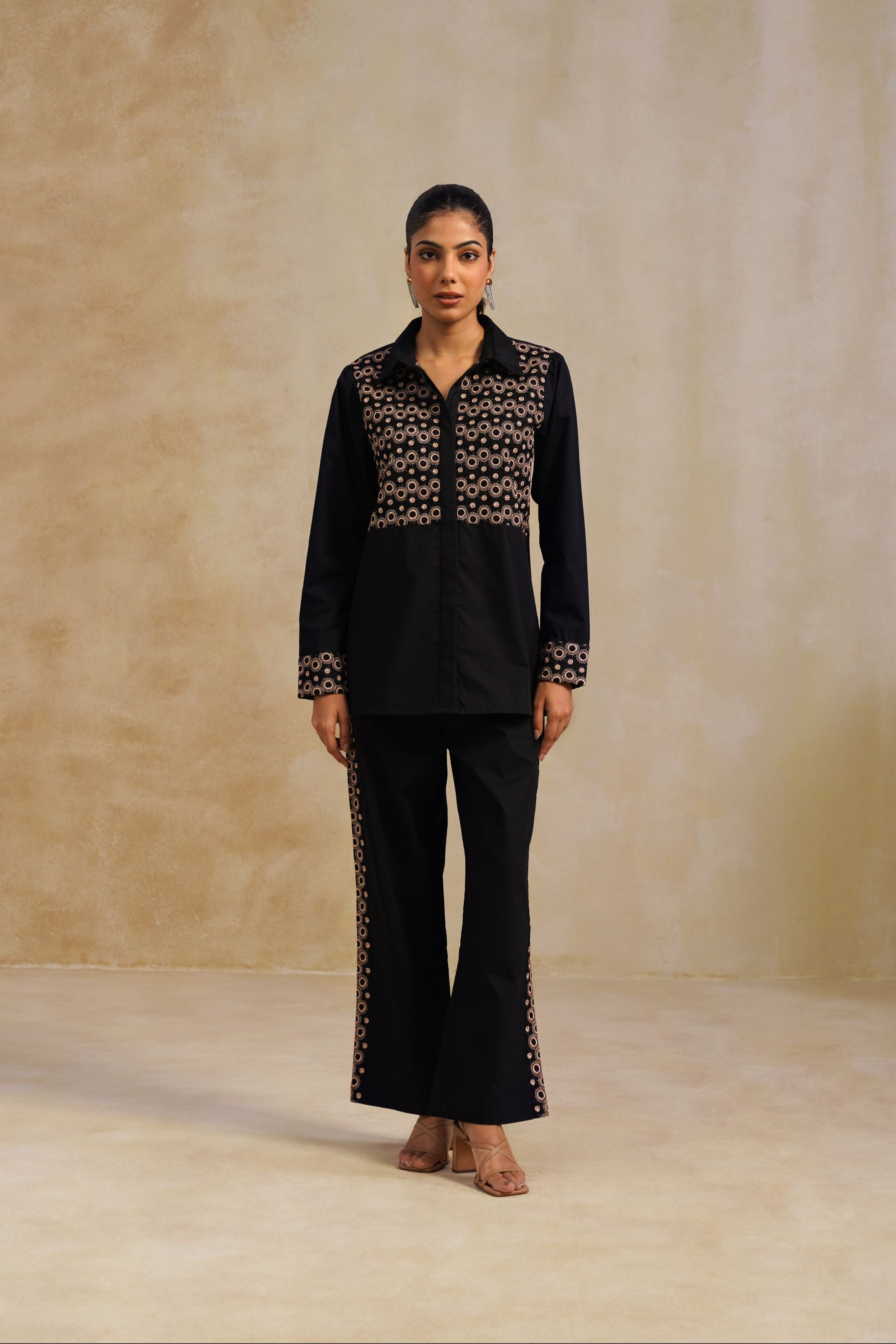 Midnight Ring Co-ord