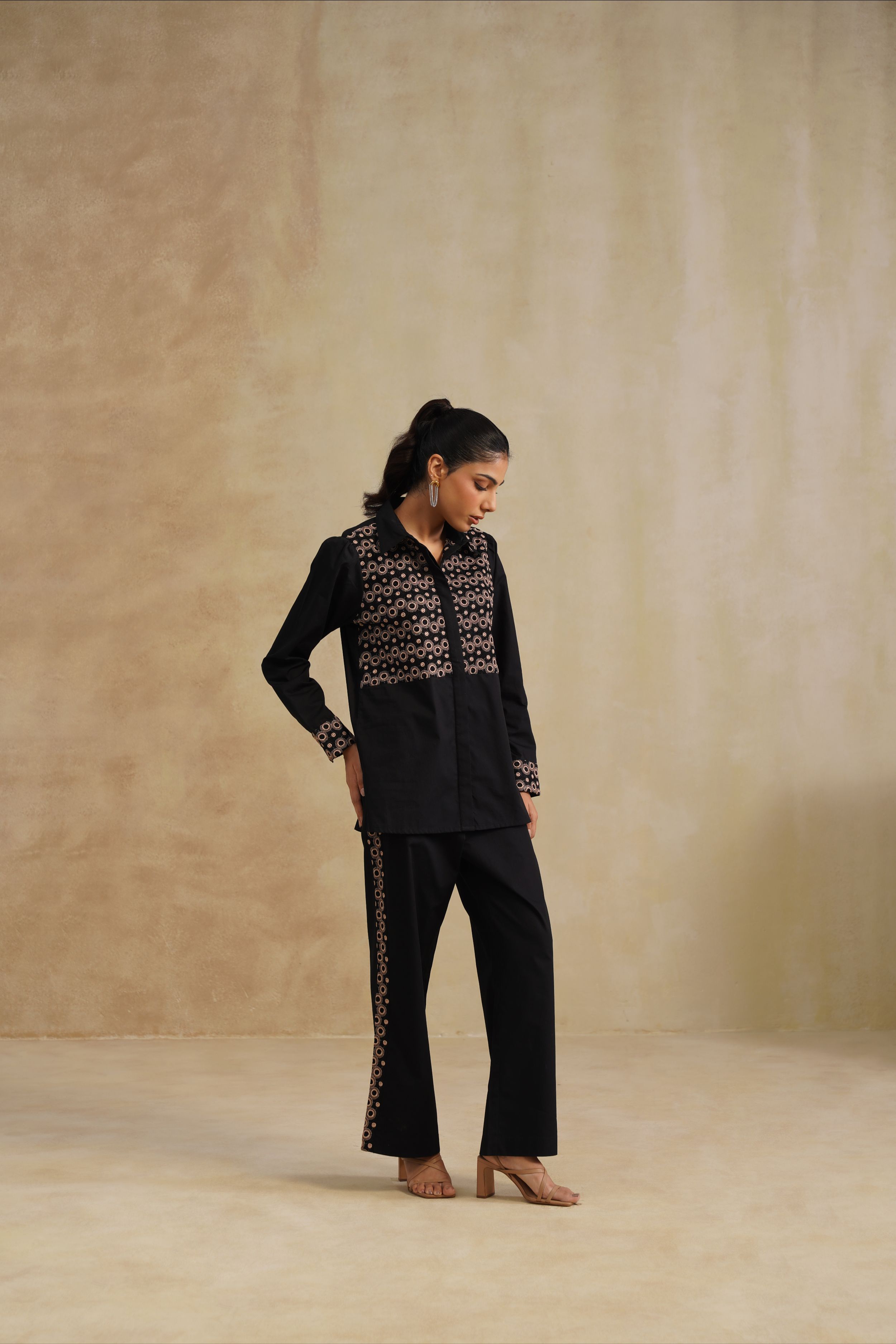 Midnight Ring Co-ord