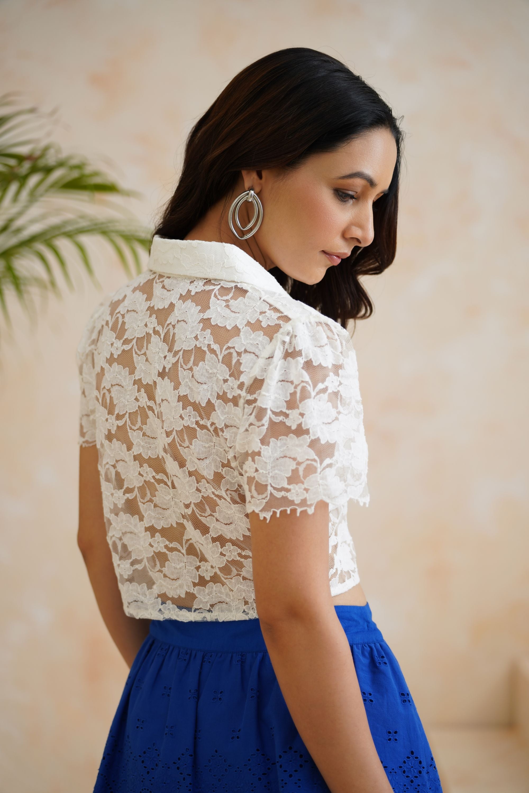 Tropical Oasis - The Havana Cutwork Mini Set