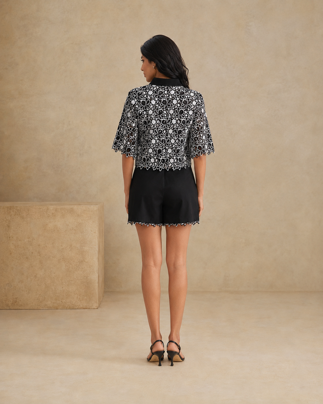Black Shorts