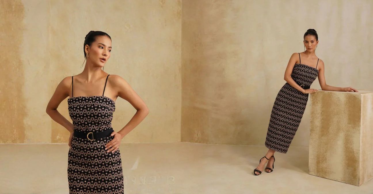 The Ultimate Guide to Dress Silhouettes: From Midi to Kaftan