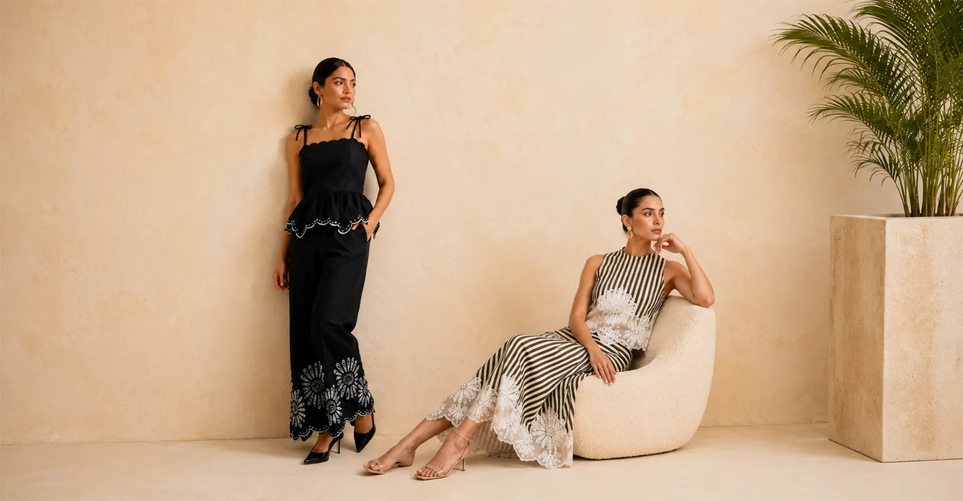 How to Style Cotton Co-Ord Sets for Women: From Brunch to Beach to Resort