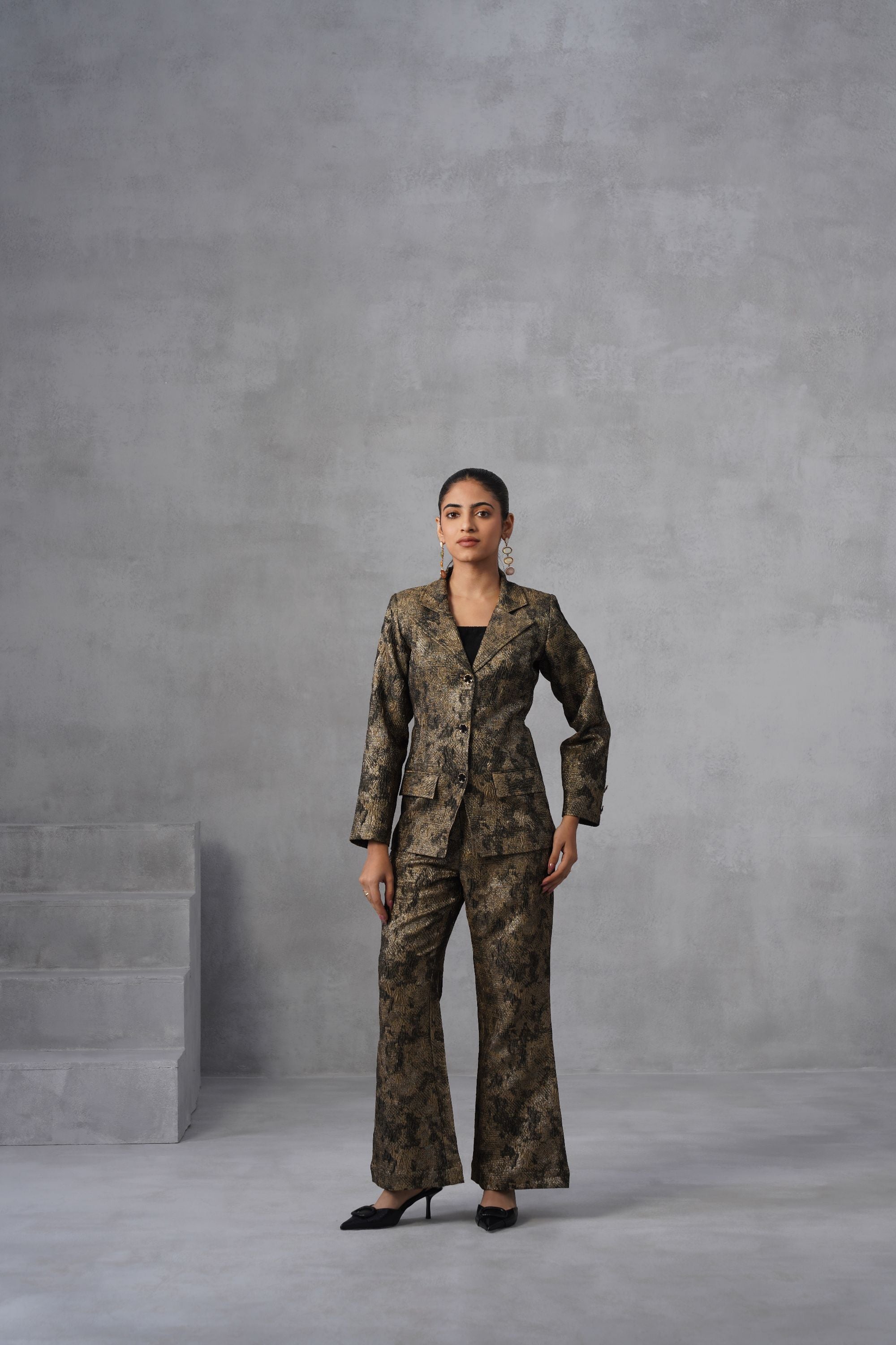Luxe Tapestry Pants