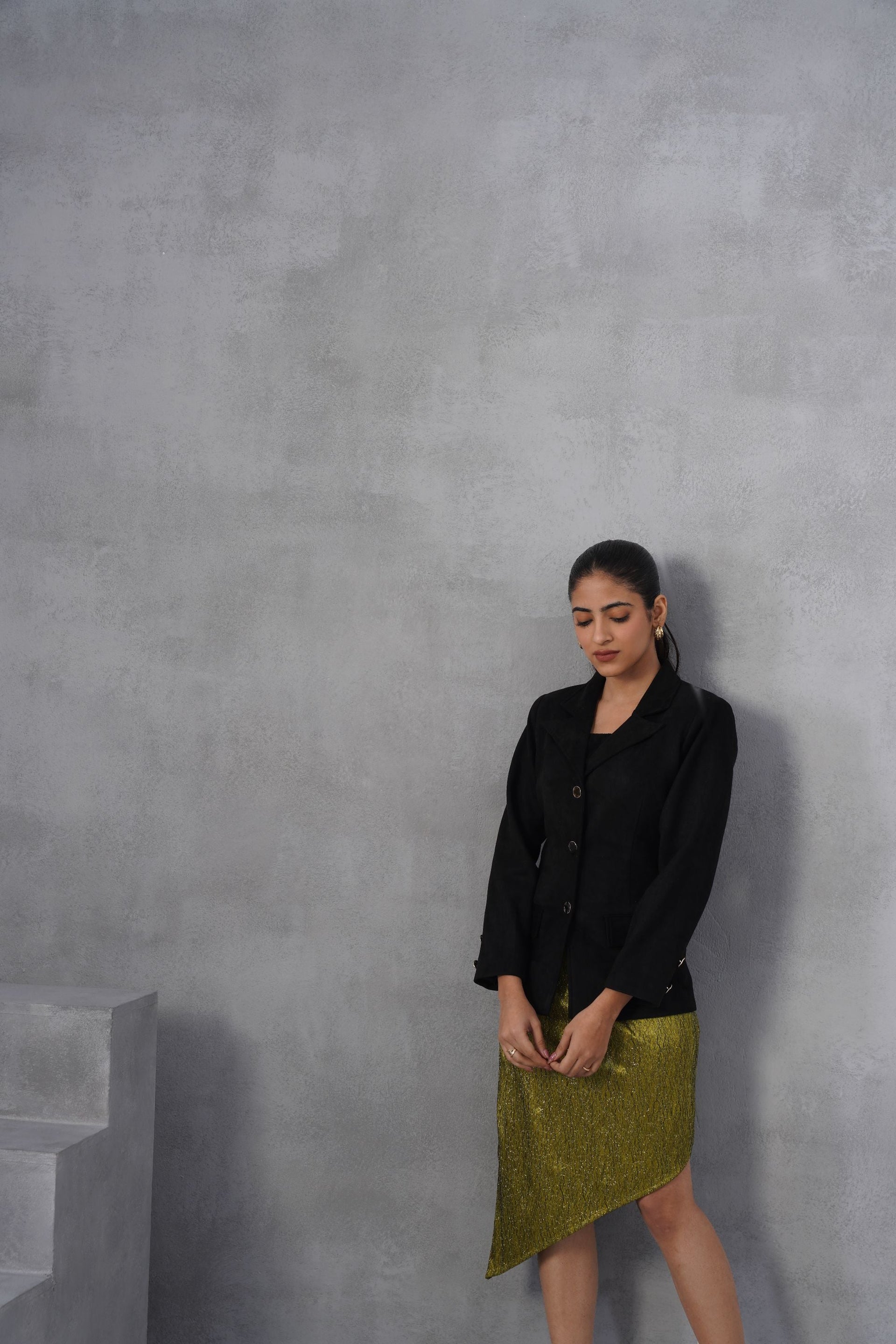 Midnight Glamour Skirt