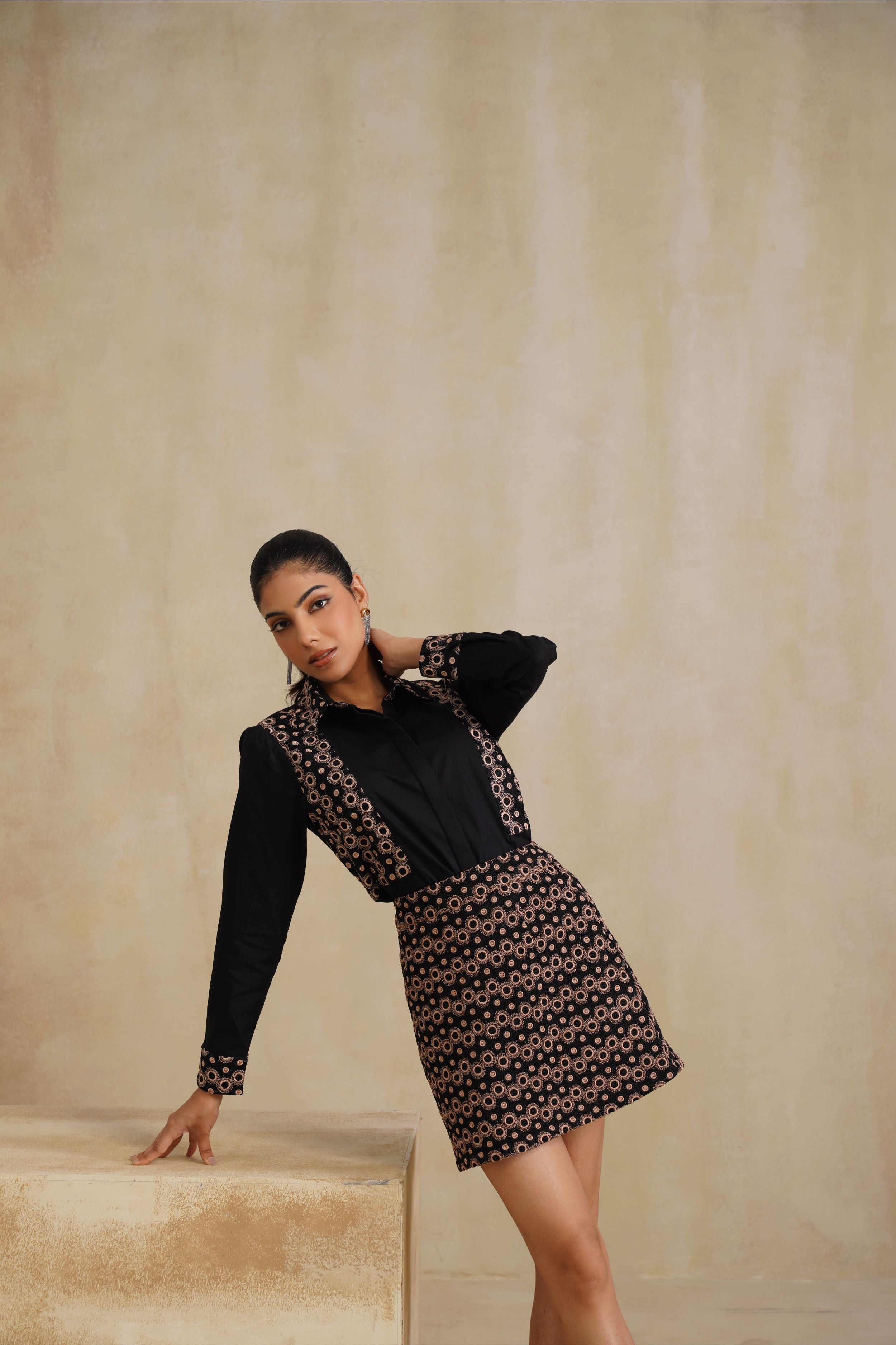 Opulent Noir Shirt