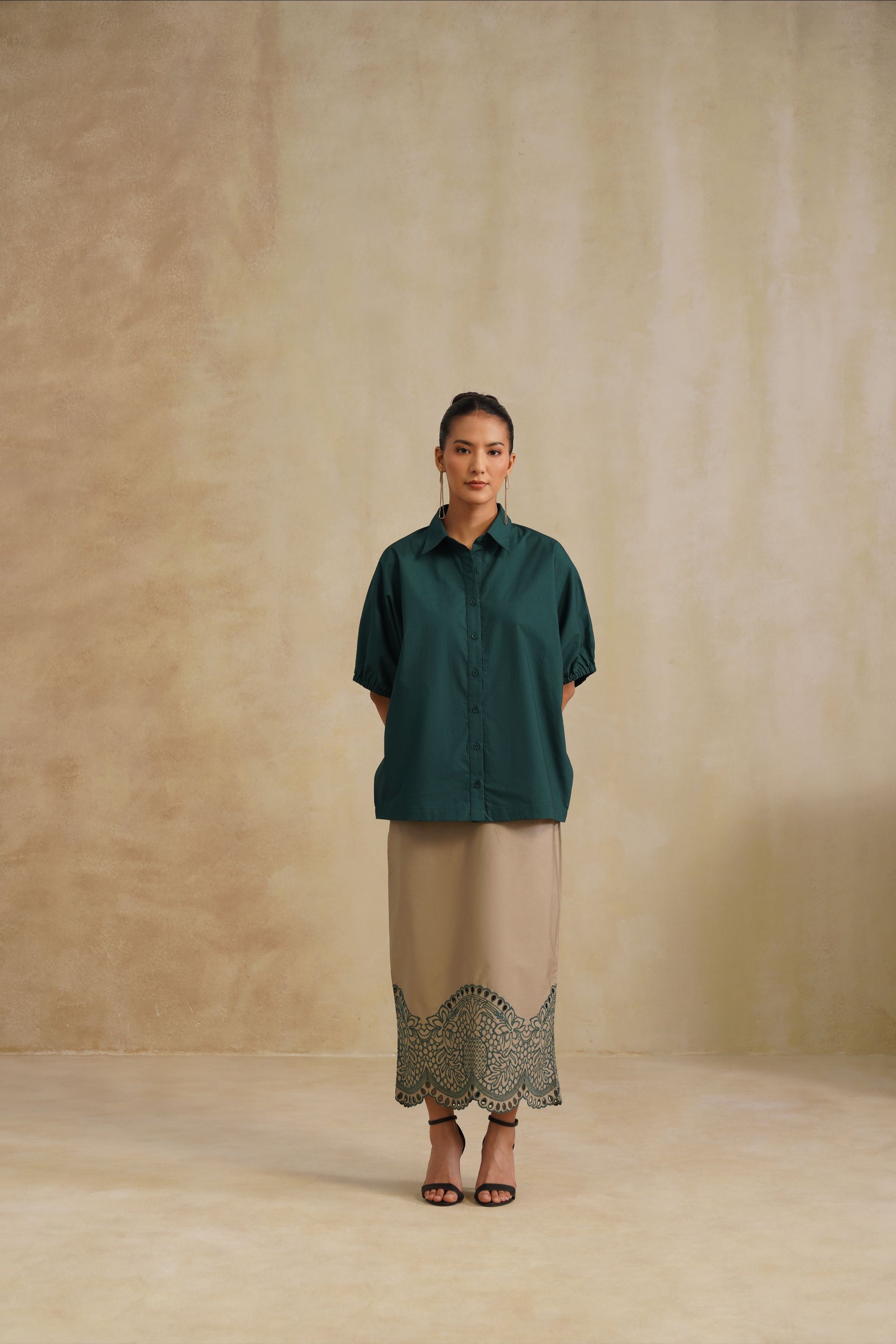 Emerald Dusk Co-ord