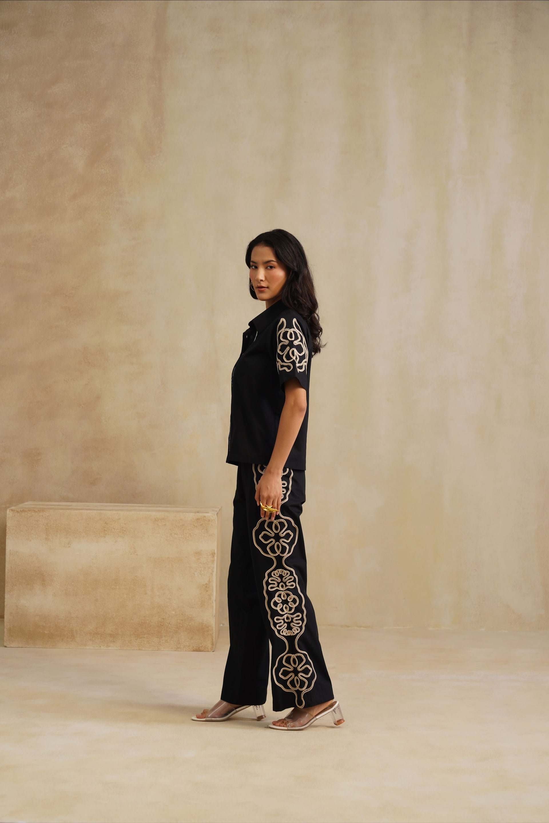 Black Mirage Set
