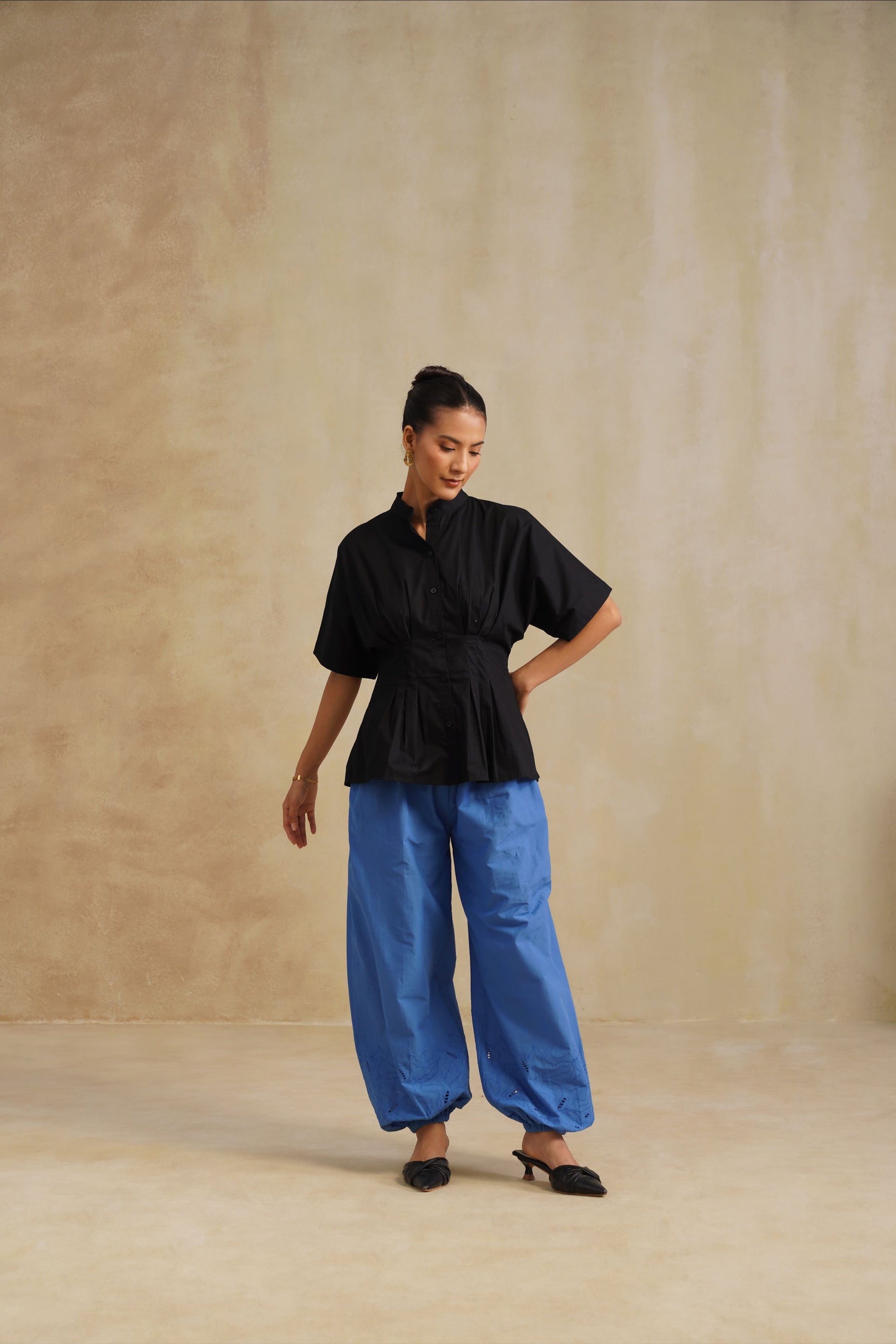 Midnight Azure Co-ord