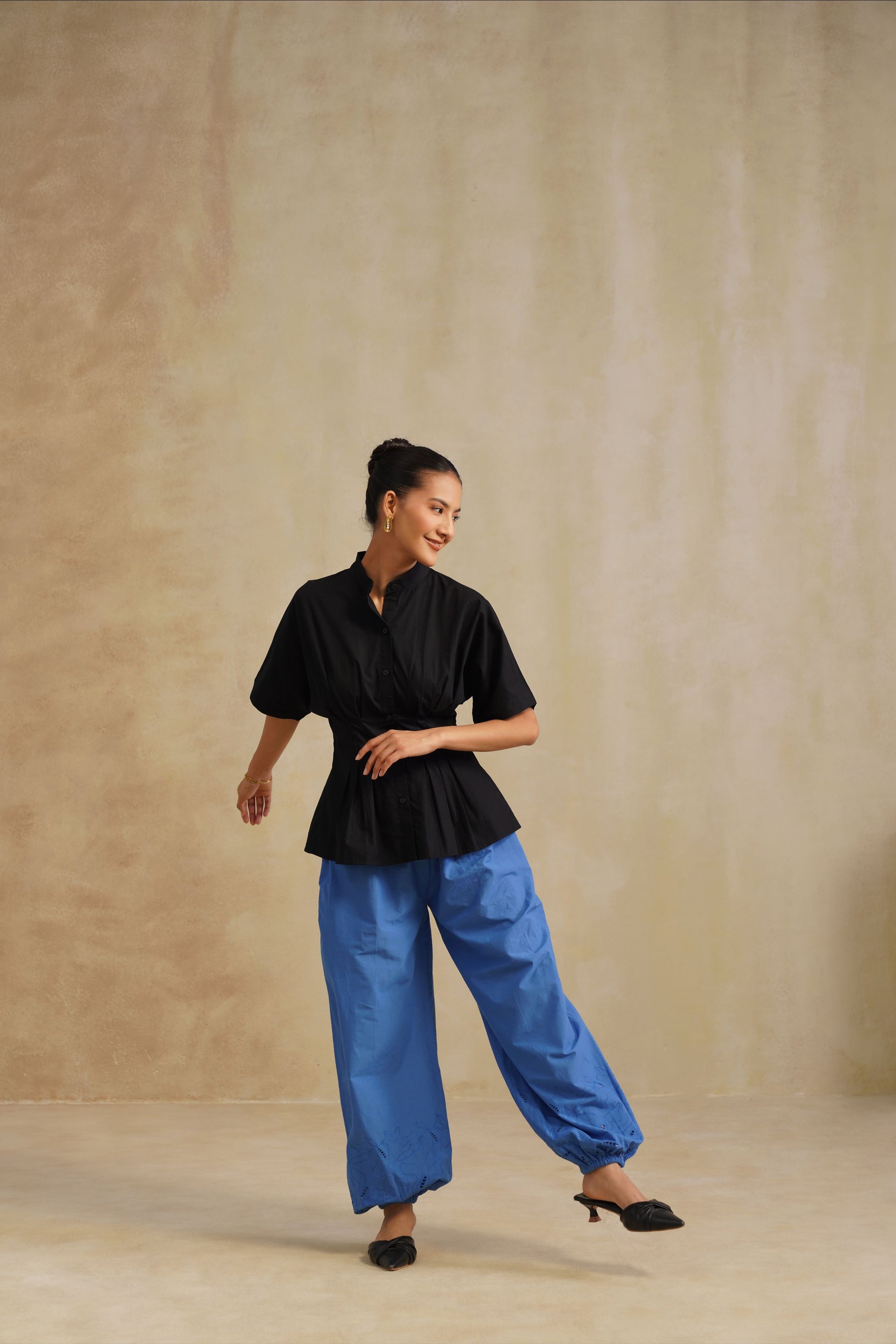 Midnight Azure Co-ord
