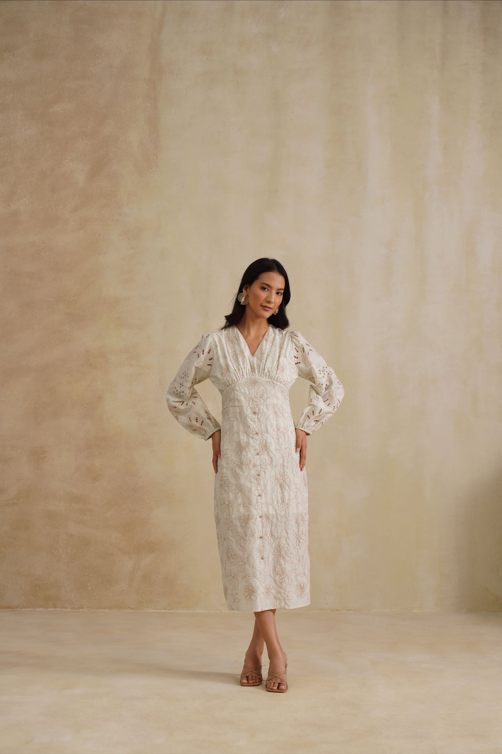 Moonlight Elegance Midi