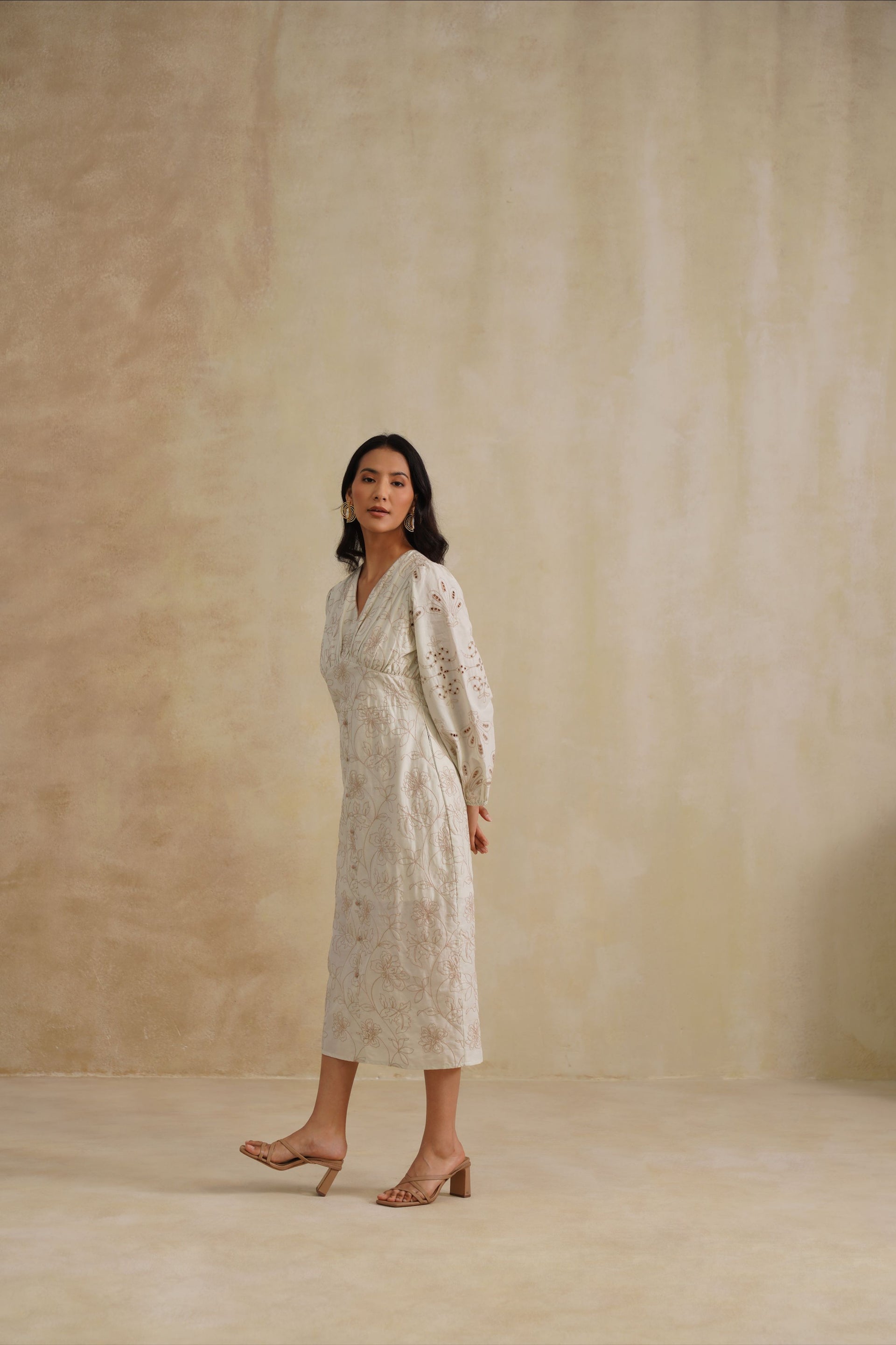 Moonlight Elegance Midi