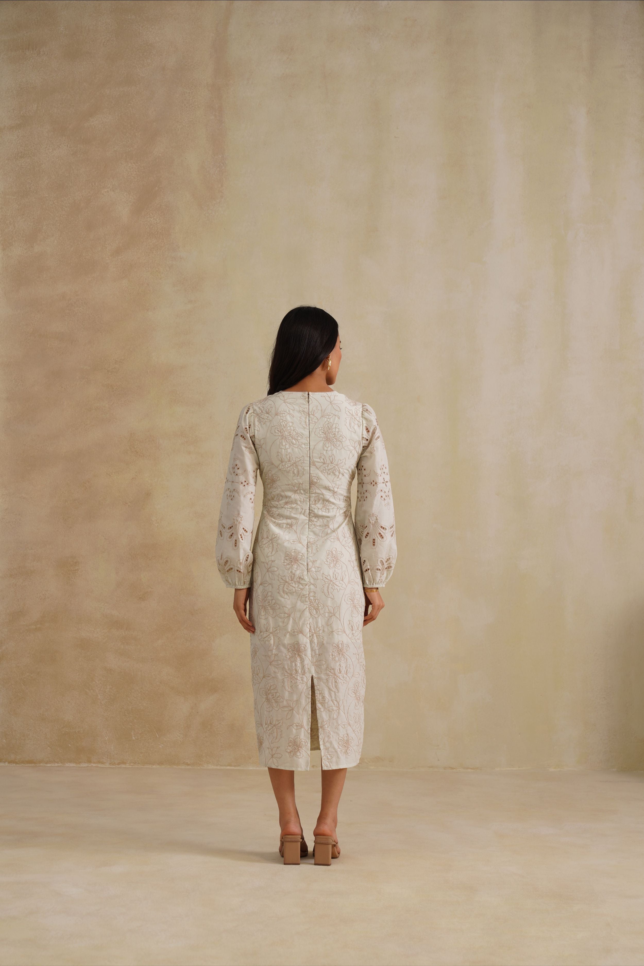 Moonlight Elegance Midi