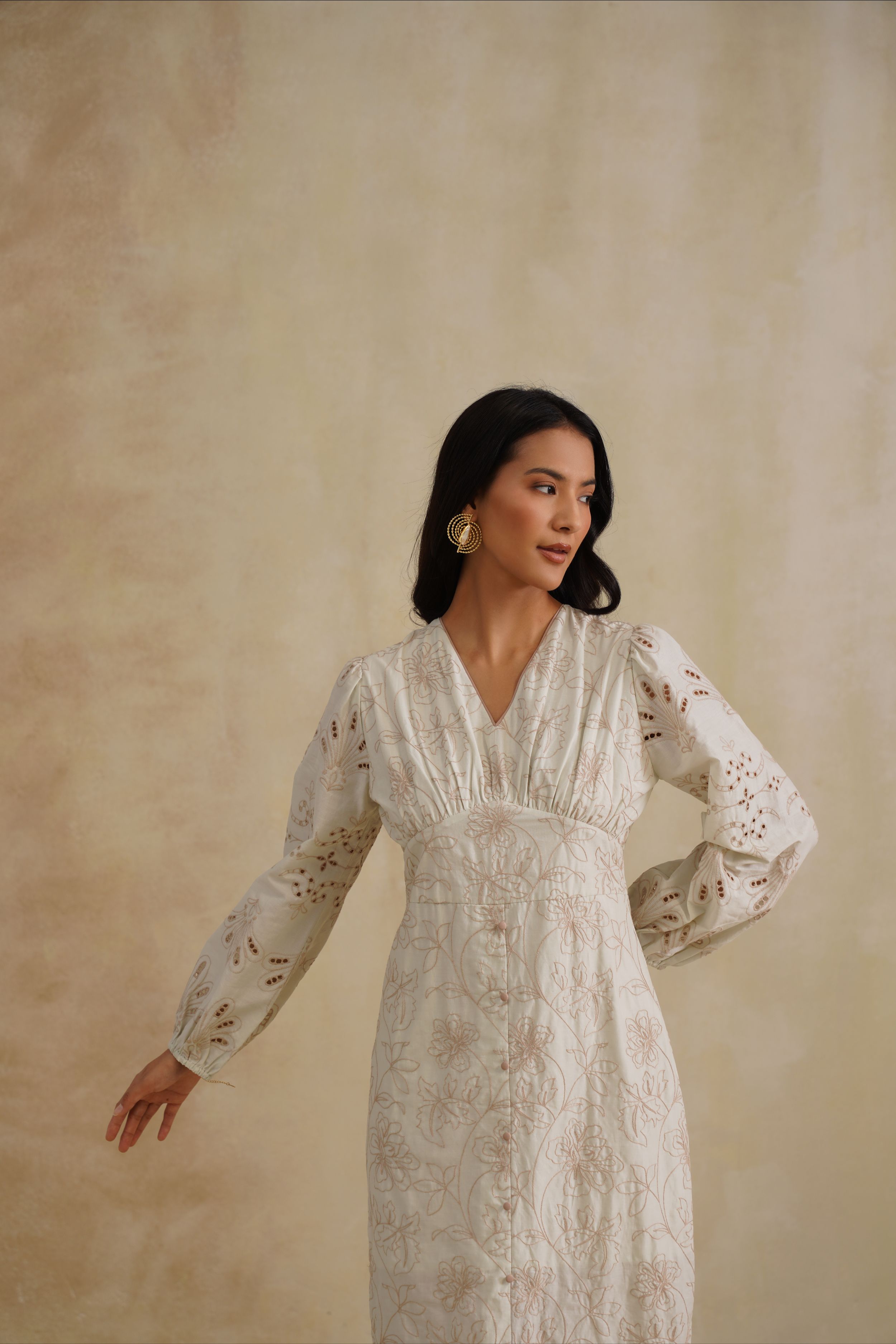 Moonlight Elegance Midi