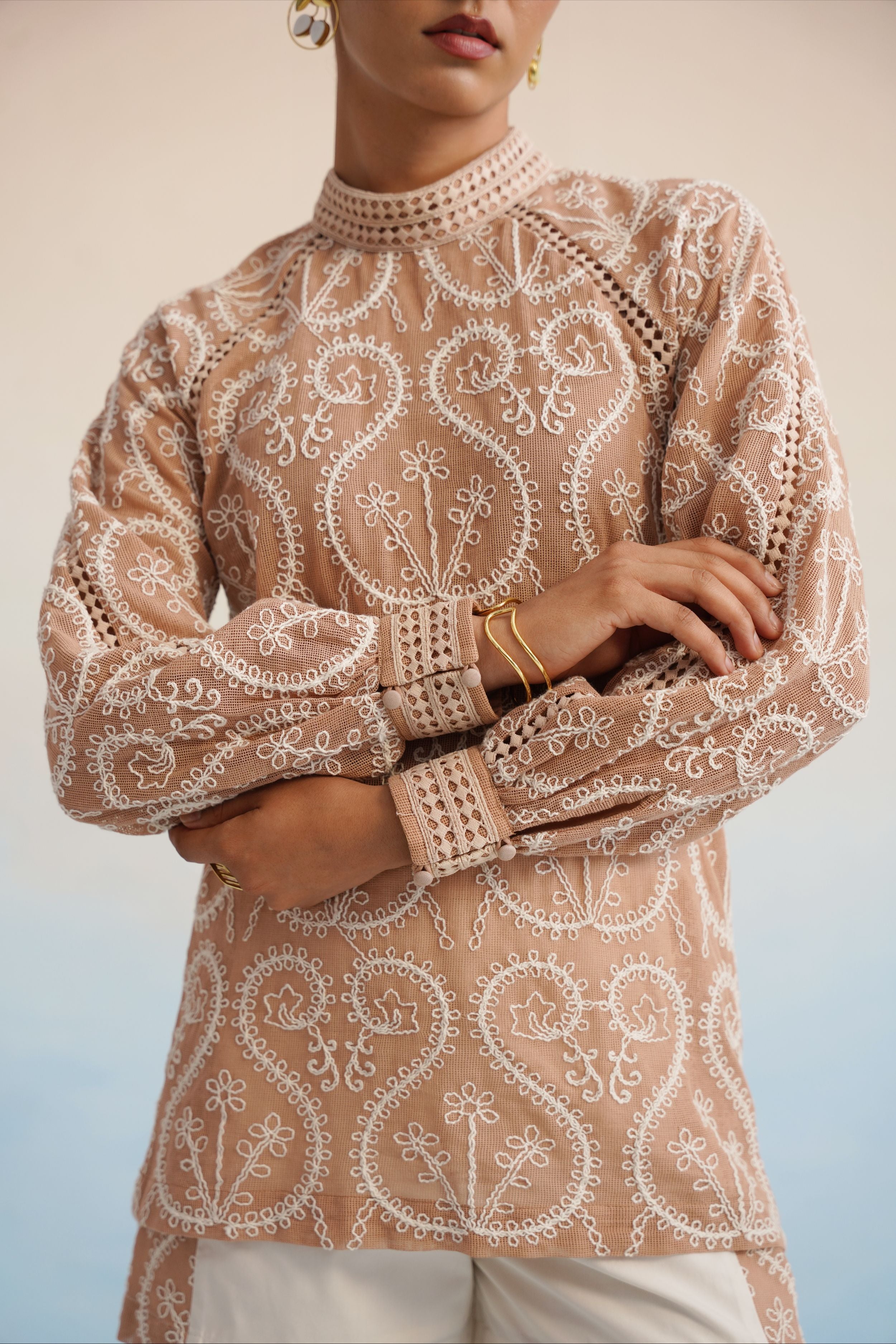 The Filigree Tunic