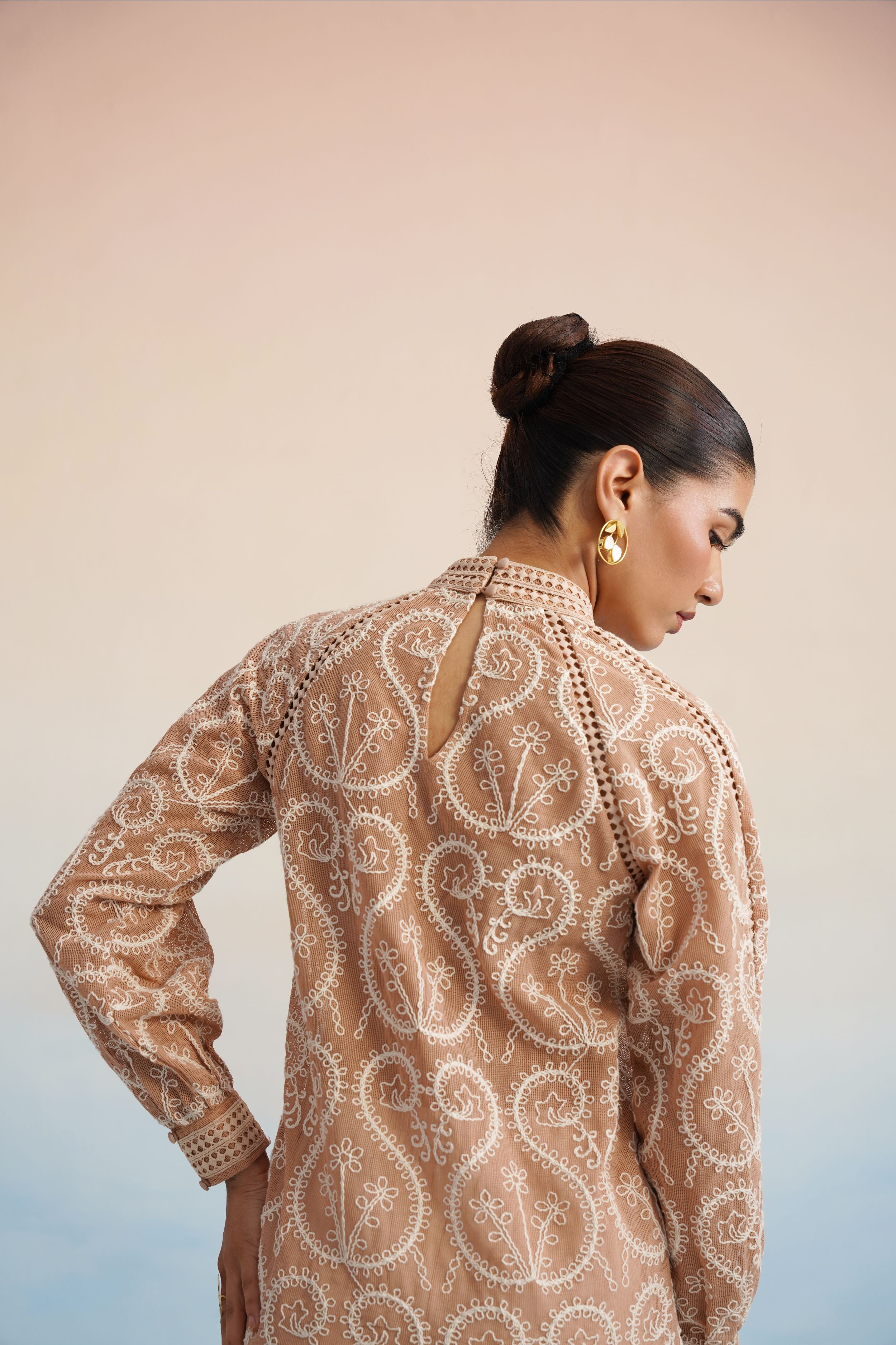 The Filigree Tunic