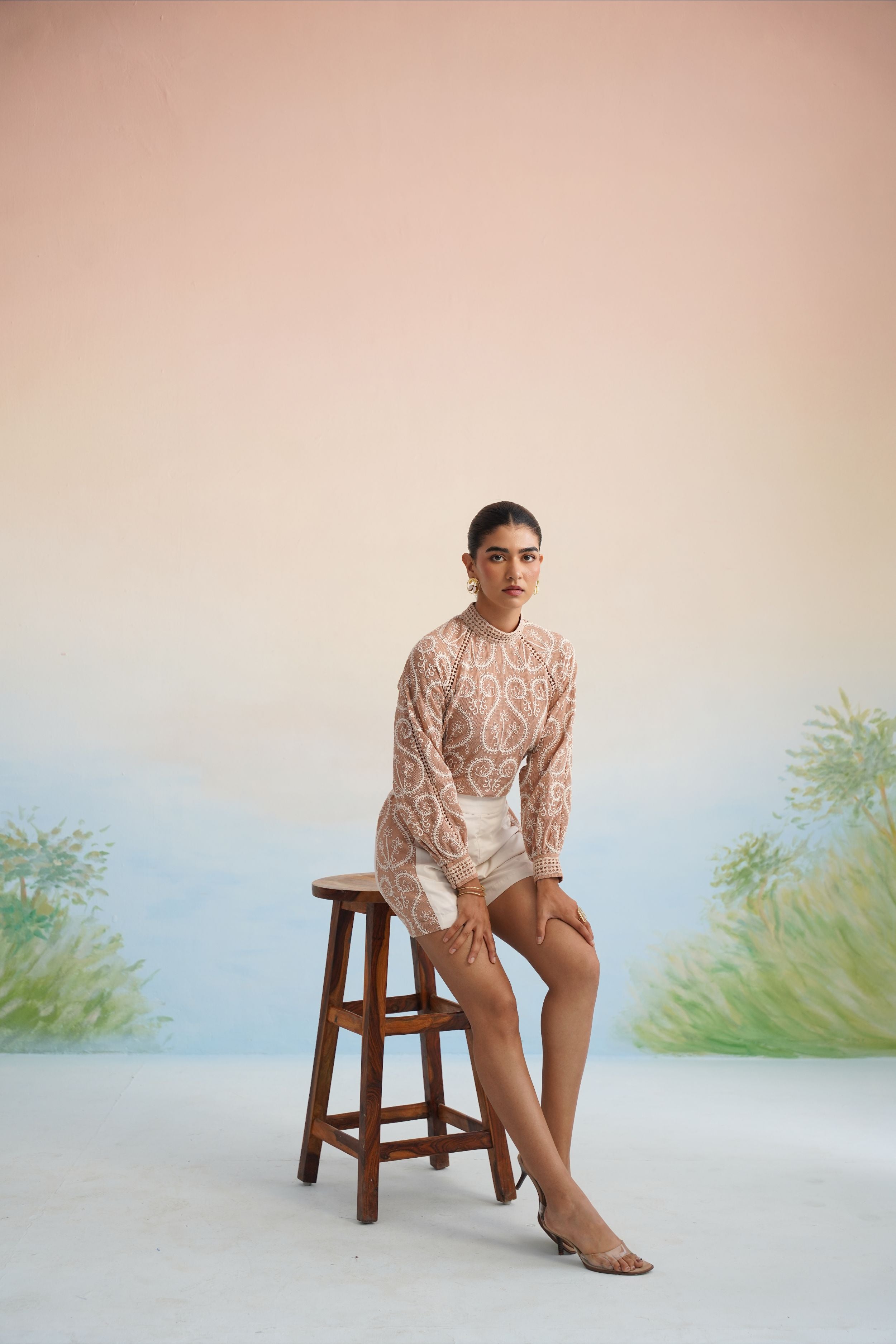 The Filigree Tunic