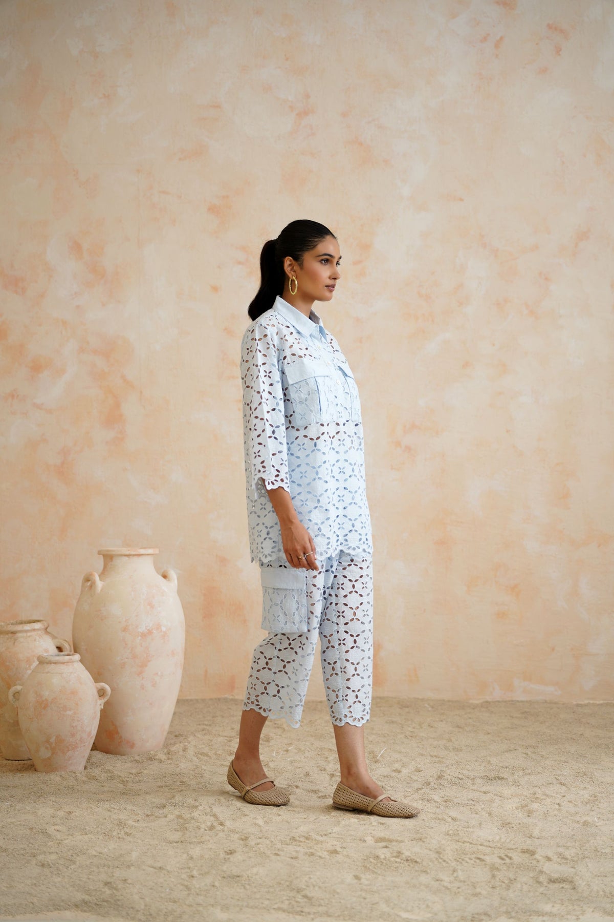 The Cloudlace Co-Ord Set