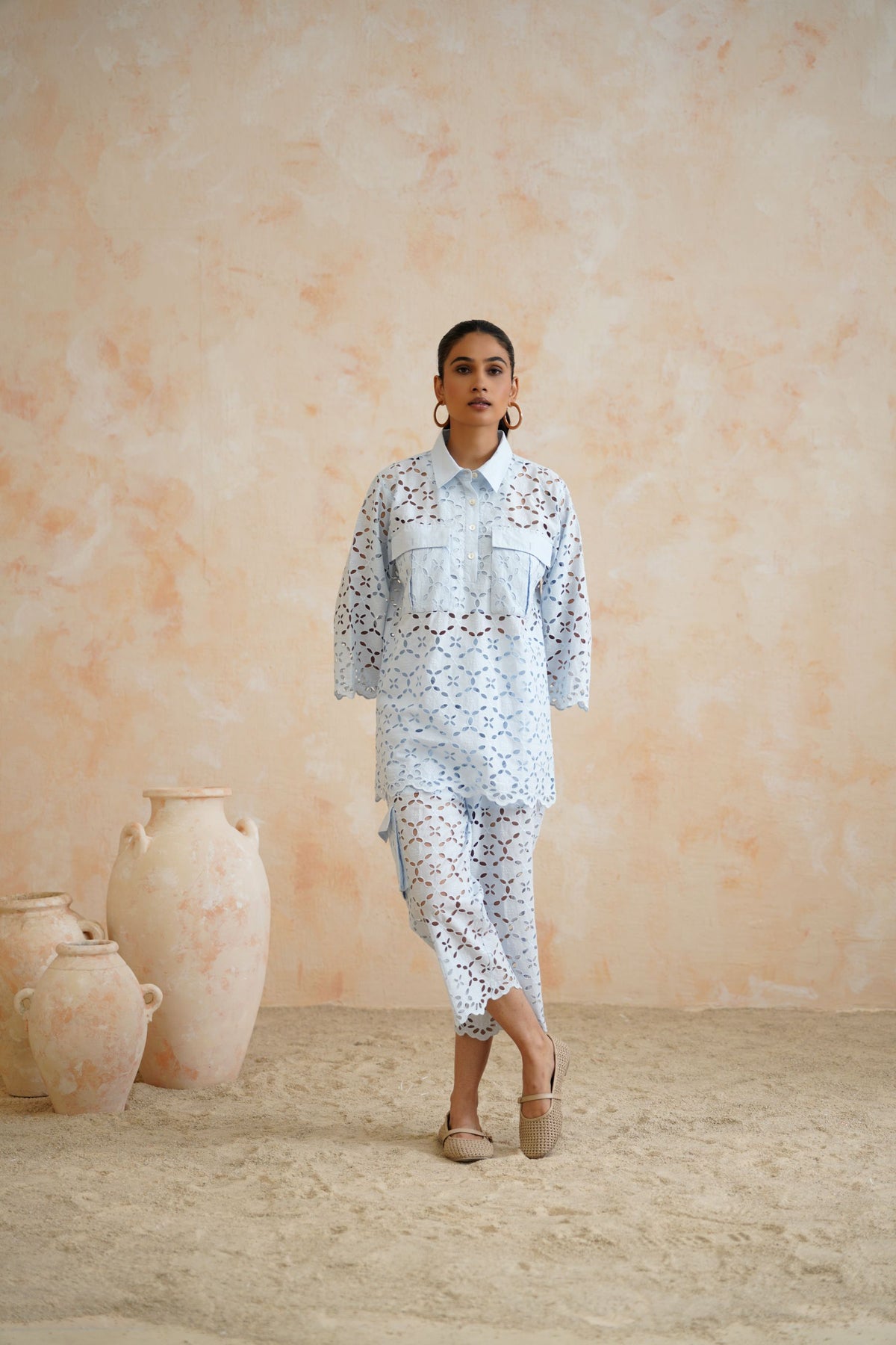 The Cloudlace Co-Ord Set