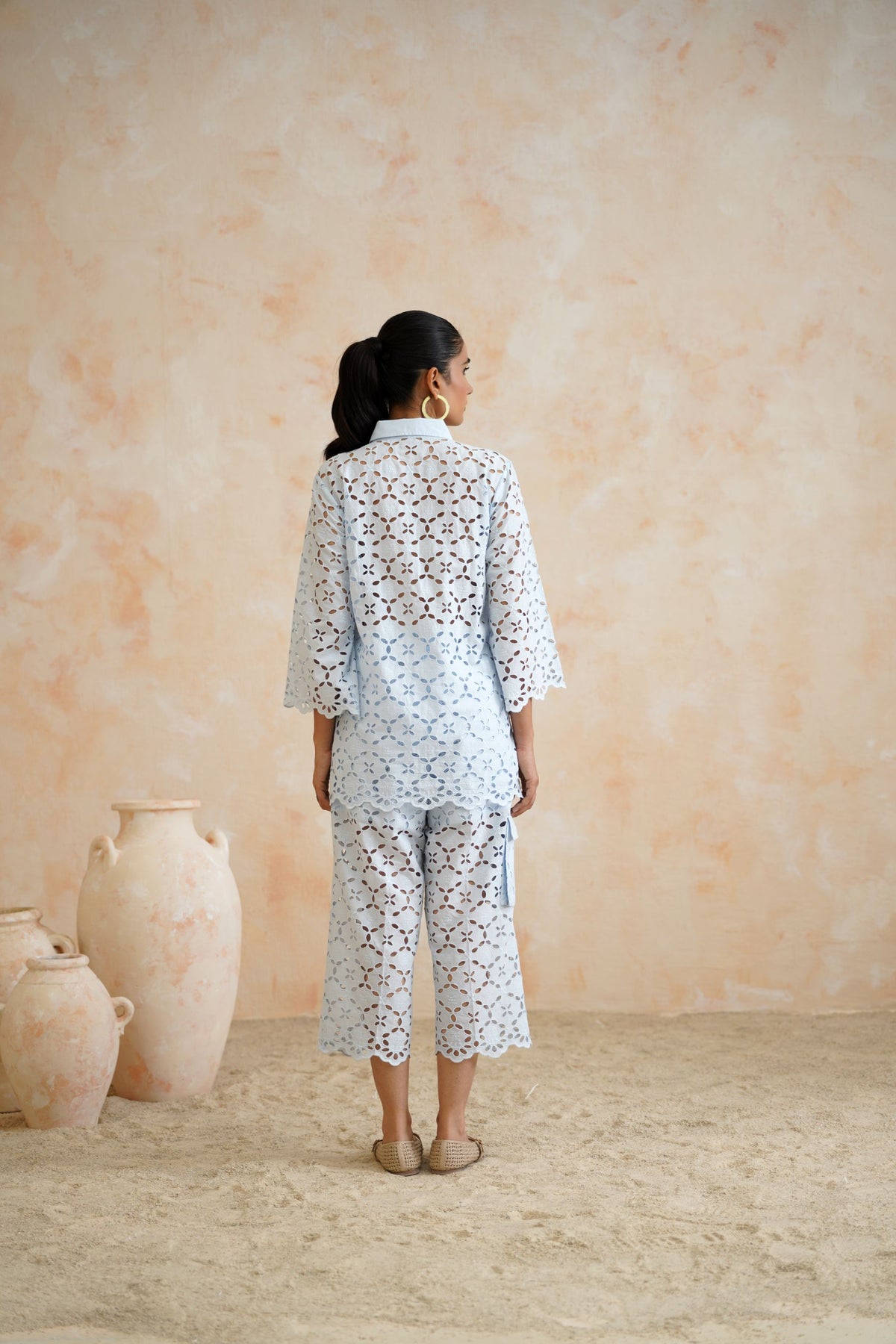 The Cloudlace Co-Ord Set