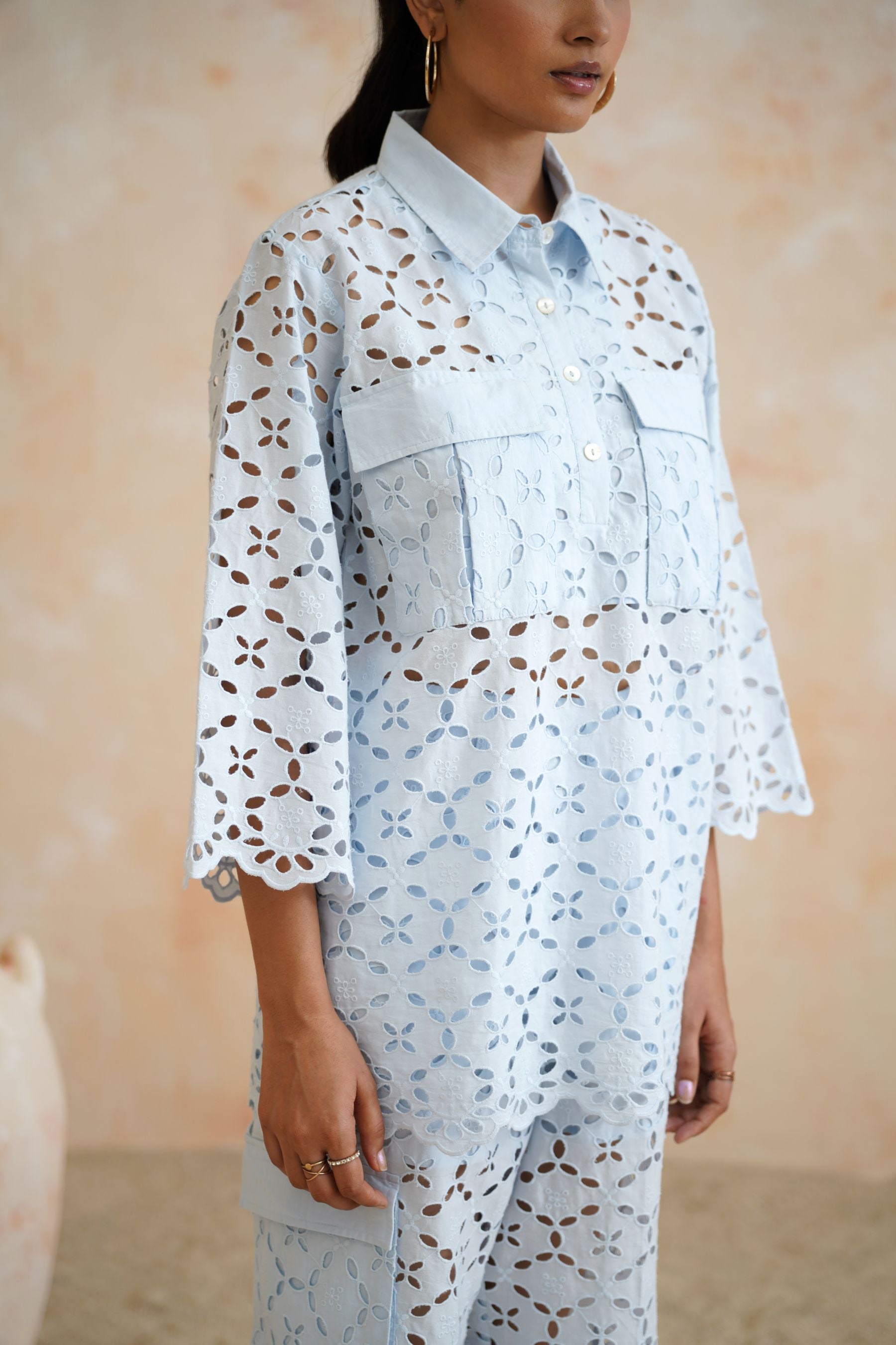 The Cloudlace Co-Ord Set