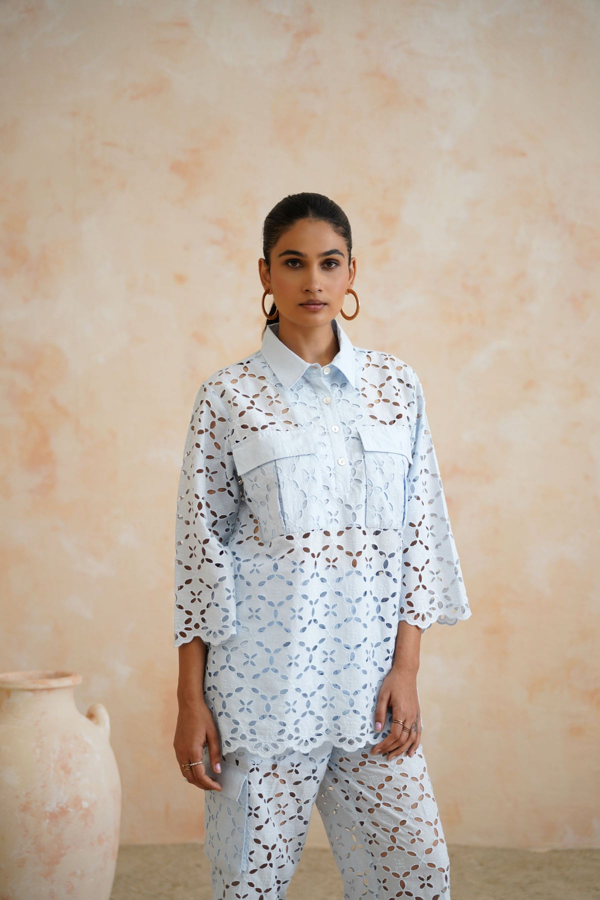 The Cloudlace Co-Ord Set