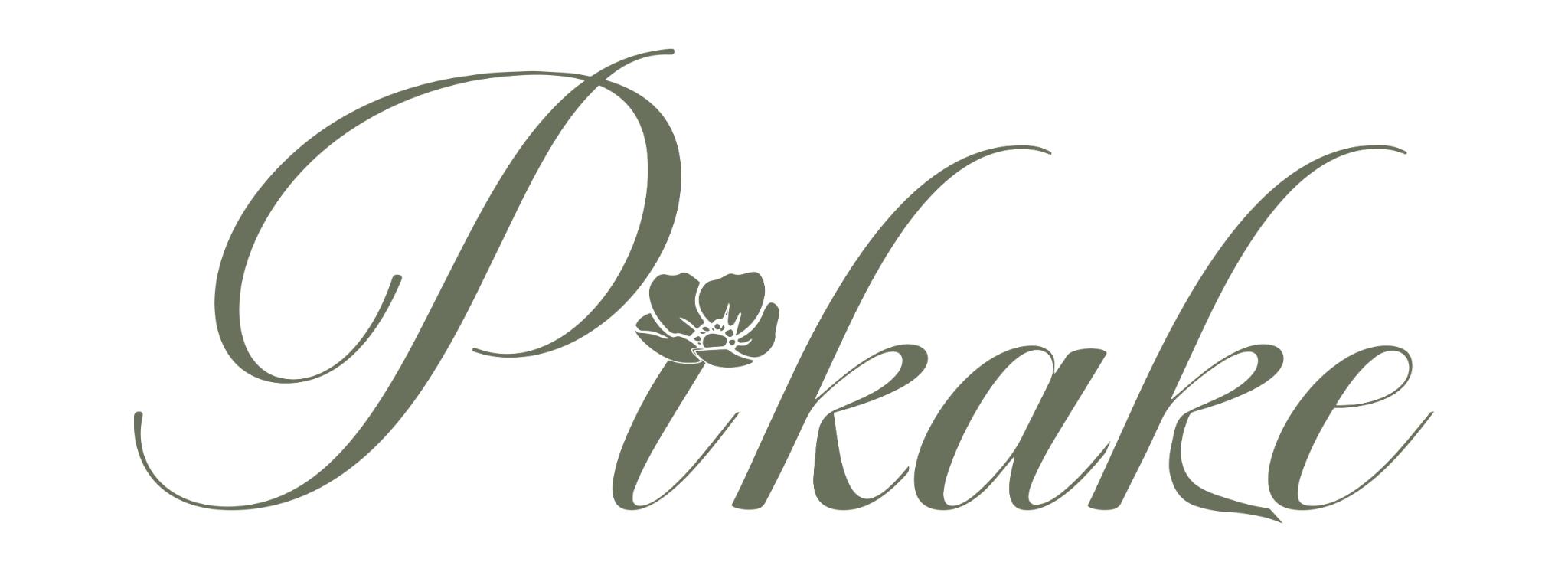 Label Pikake logo