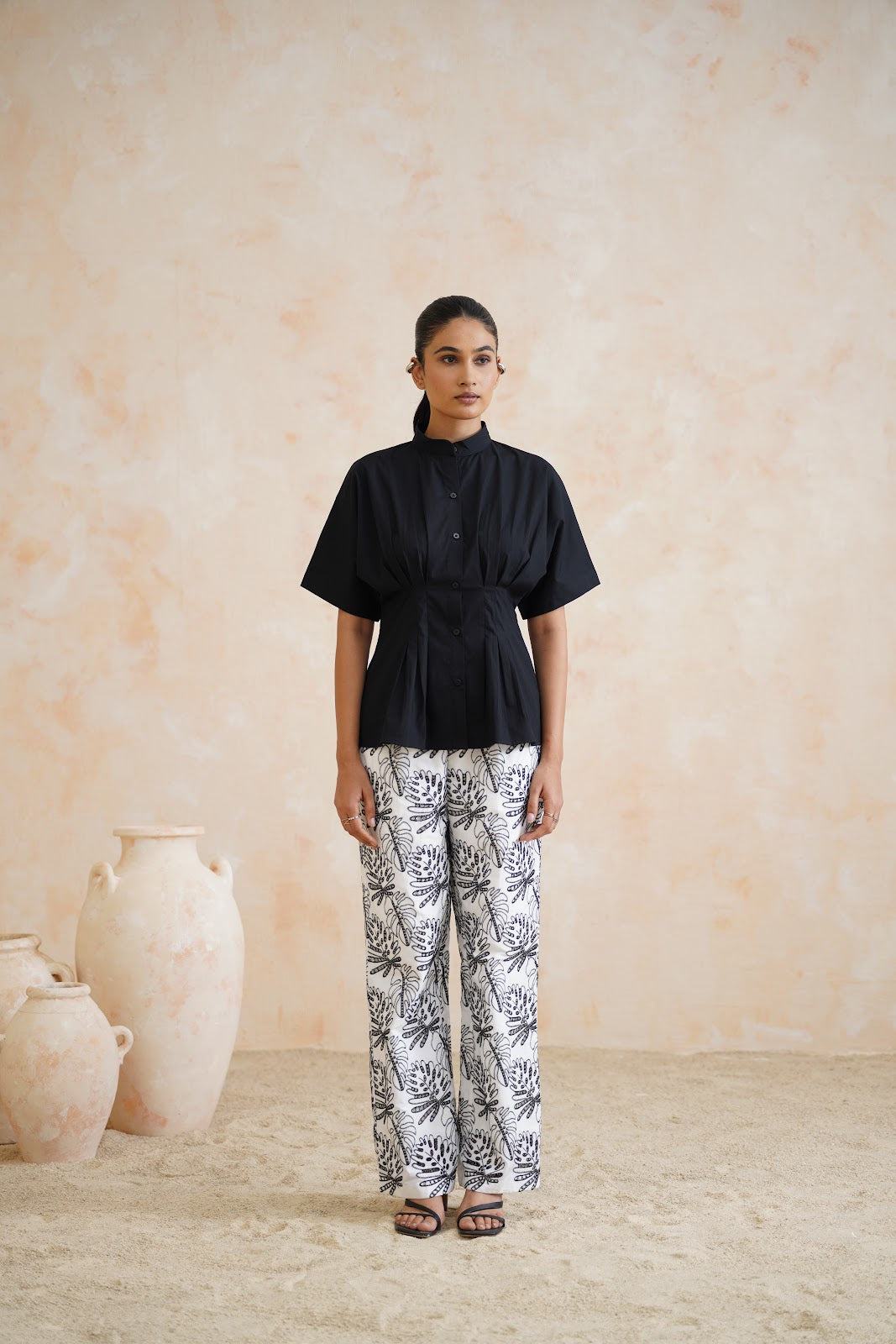 Monochrome Grove Co-ord Set