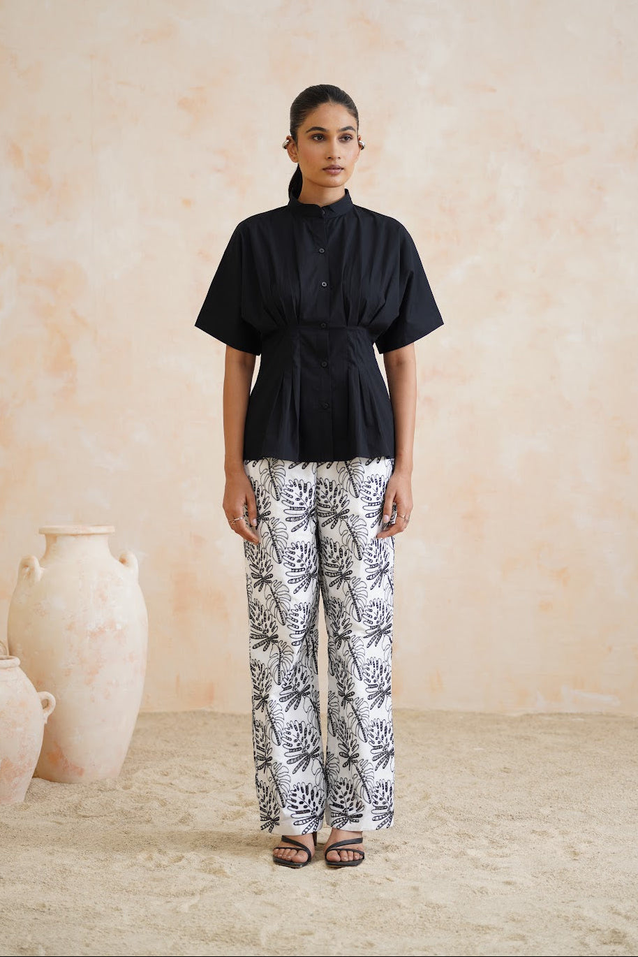 Monochrome Grove Co-ord Set