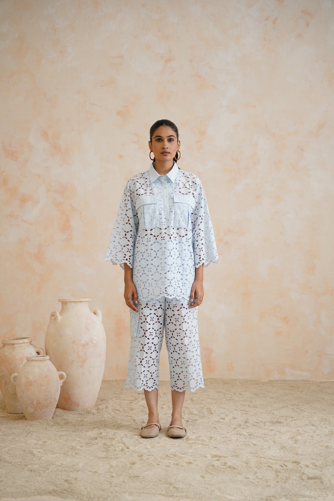 The Cloudlace Co-Ord Set
