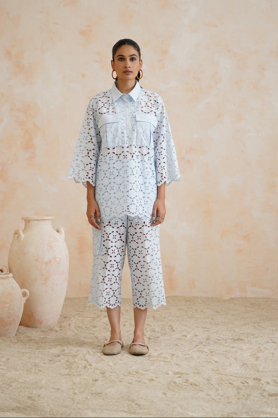 The Cloudlace Co-Ord Set